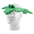 Alligator Foam Hat